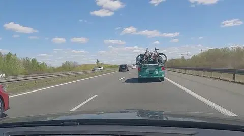 „Najgorsza” autostrada w Polsce będzie miała wkrótce dodatkowy pas
