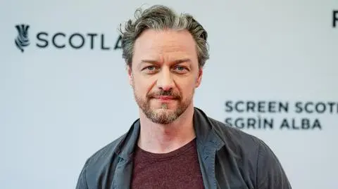 James McAvoy 