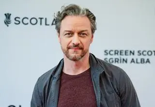 Szokujący incydent w kanadyjskim barze. James McAvoy padł ofiarą ataku 