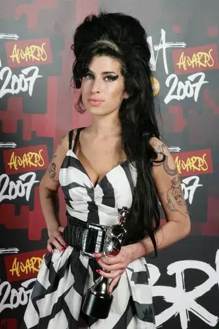 Amy Winehouse