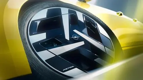 Opel Astra 2026