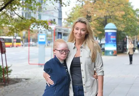Nowe zdjęcia Kabuli obiegły sieć. Podopieczna Martyny Wojciechowskiej rozpoczęła kolejny semestr studiów