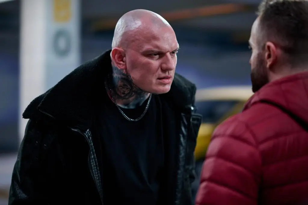 "Na Wspólnej". Ludzie Kisiela