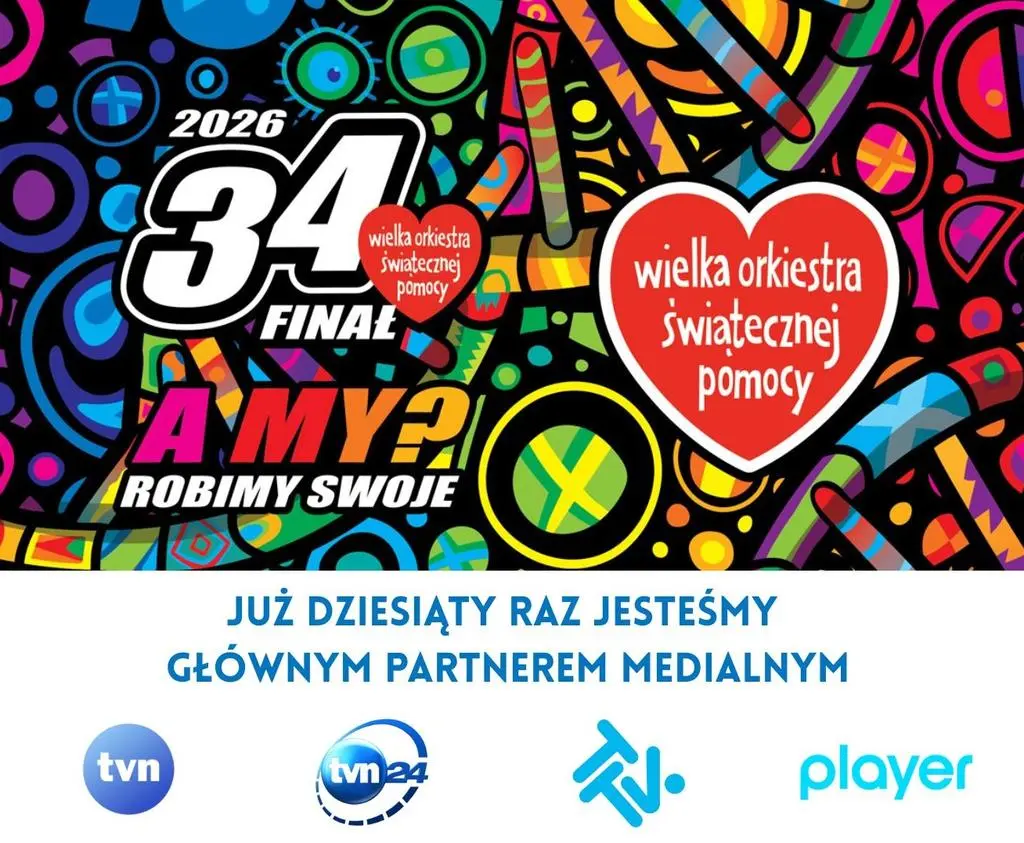 TVN i WOŚP