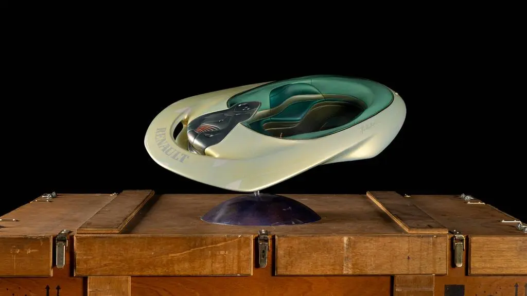 flying saucer _reinastella_