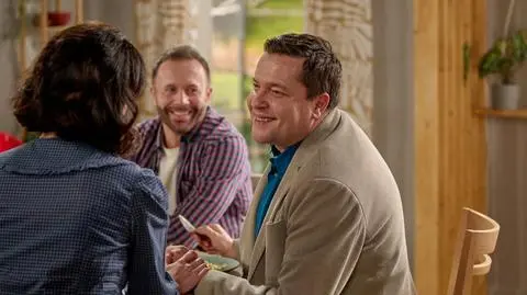 "Na Wspólnej", odc. 3996. Guz mózgu i atak modliszki?! [STRESZCZENIE]