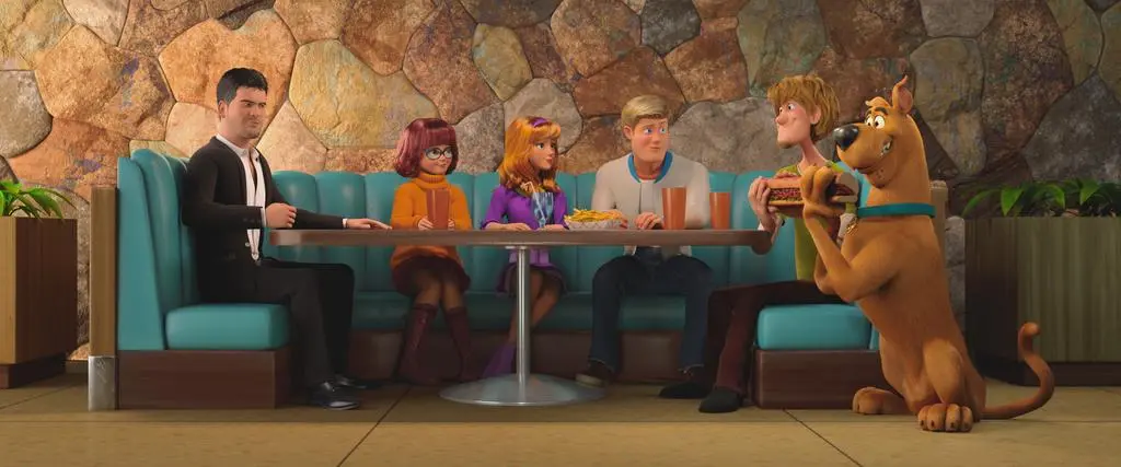 Scooby-Doo!