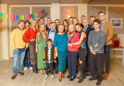 Kogo Paulina Holtz gra w "Na Wspólnej"?