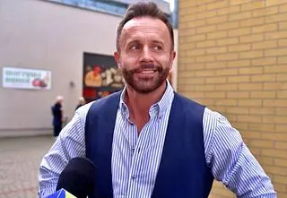 Przemysław Cypryański dołączył do "Na Wspólnej" i od razu to się stało! Zaskakujące wyznanie aktora