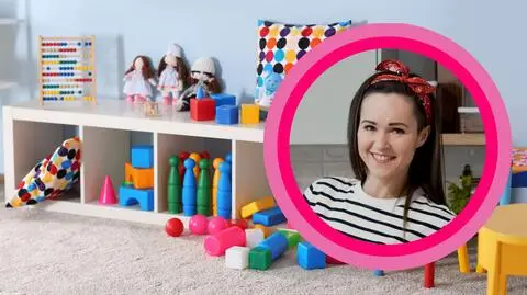 Sprzątanie pokoju dziecka - Agnieszka Witkowska