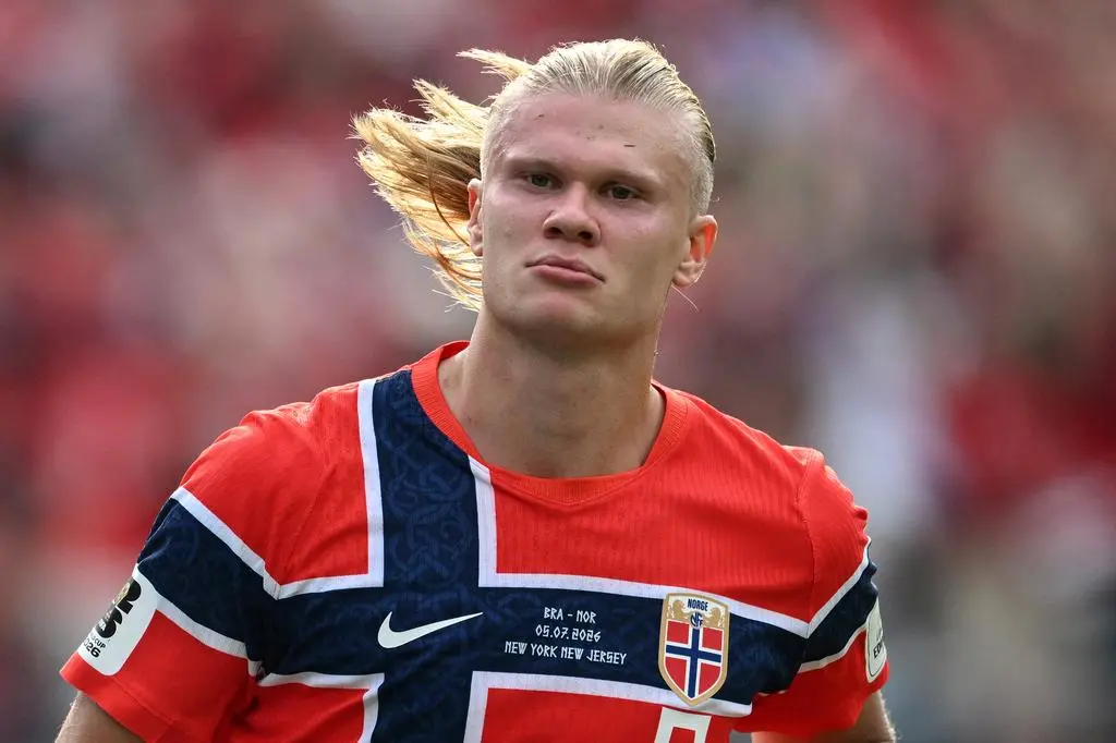 Erling Haaland