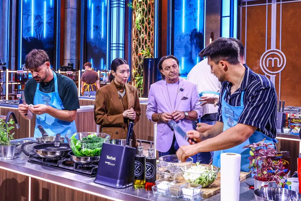 MasterChef 14, odcinek 2