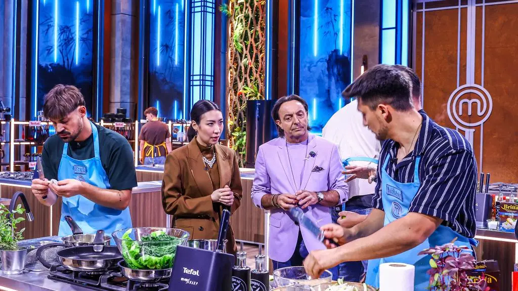 MasterChef 14, odcinek 2