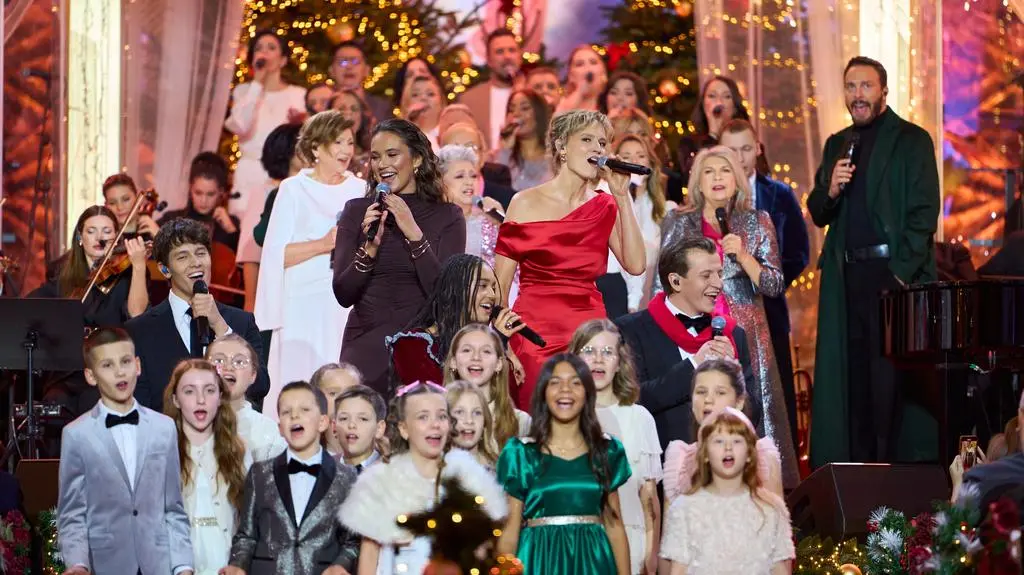 „Wspólne kolędowanie” – wigilijny koncert w TVN! 