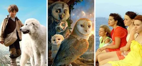 Magiczne światy i wielkie przyjaźnie. Sprawdź, co obejrzeć w Dzień Dziecka na TVN, TVN 7 i TVN Fabuła