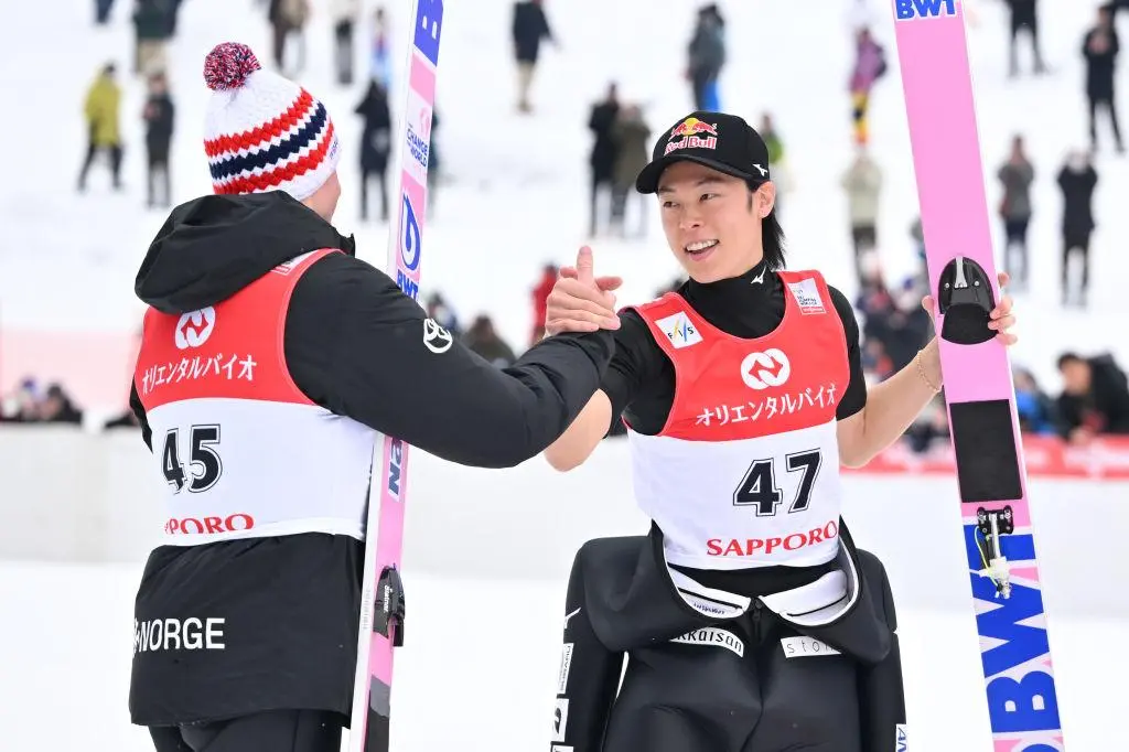 Skoki narciarskie w Sapporo