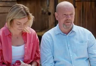 "Bitwa o gości", odc. 1. "To nie jest miejsce na pierwszą randkę". Co skreśliło ranczo w oczach gości? [WIDEO]