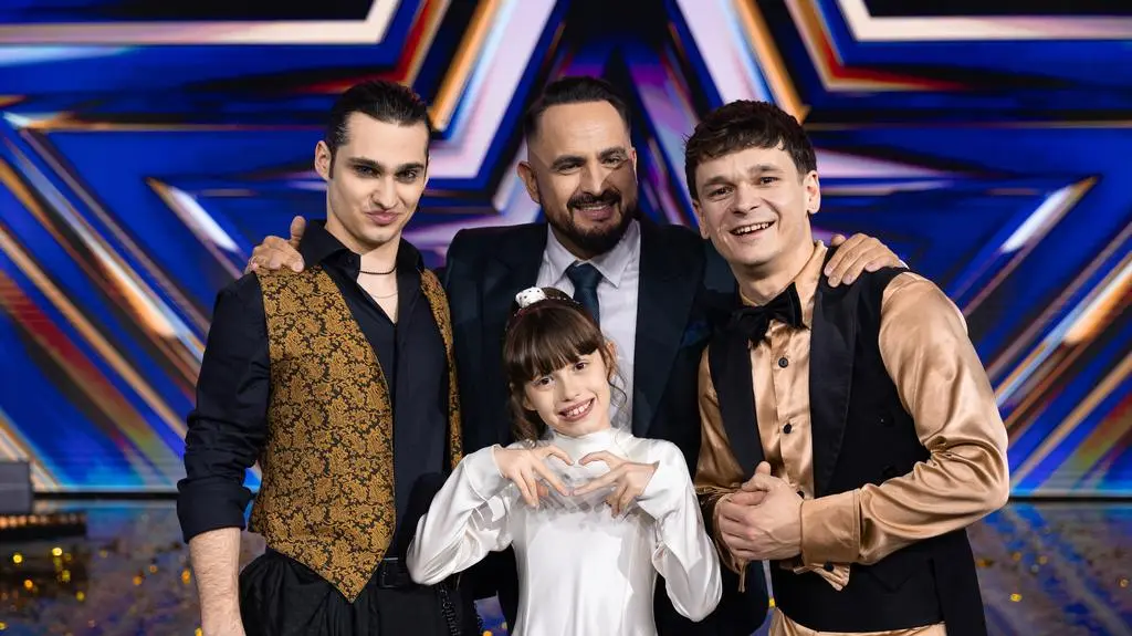 "Mam Talent!" 17. 3. półfinał