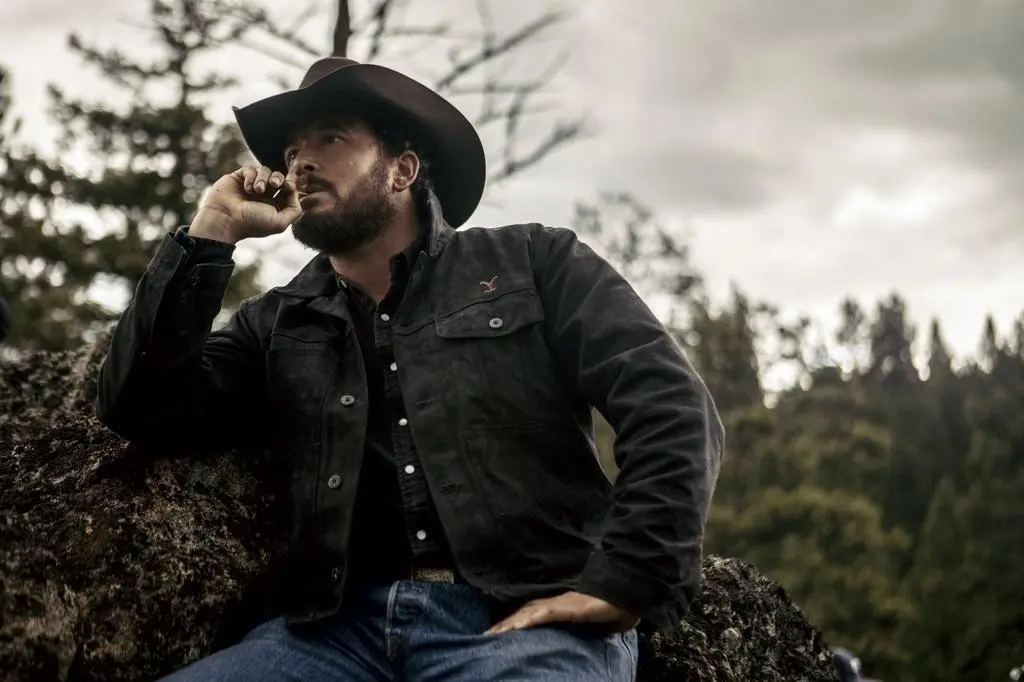 Yellowstone: Rip Wheeler