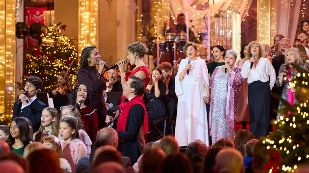 „Wspólne kolędowanie” – wigilijny koncert w TVN! 