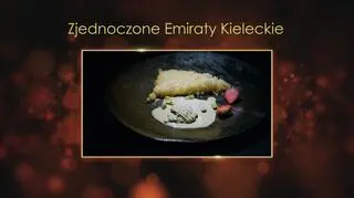 "Ugotowani 14". Zjednoczone Emiraty Kieleckie, czyli kunafa z domowymi lodami pistacjowymi Elwiry z Kielc 