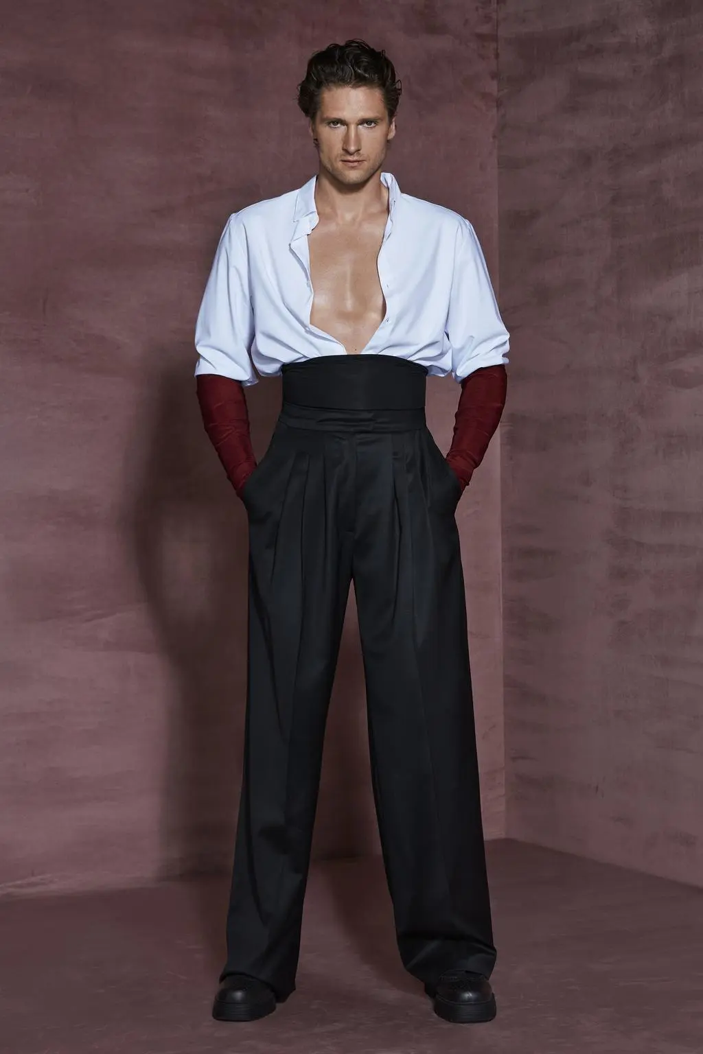 Top Model: Daniel Wieczorek
