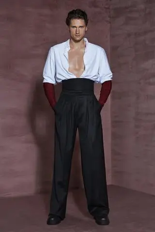 Top Model: Daniel Wieczorek