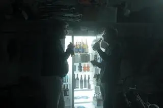 "Chętni na seks"