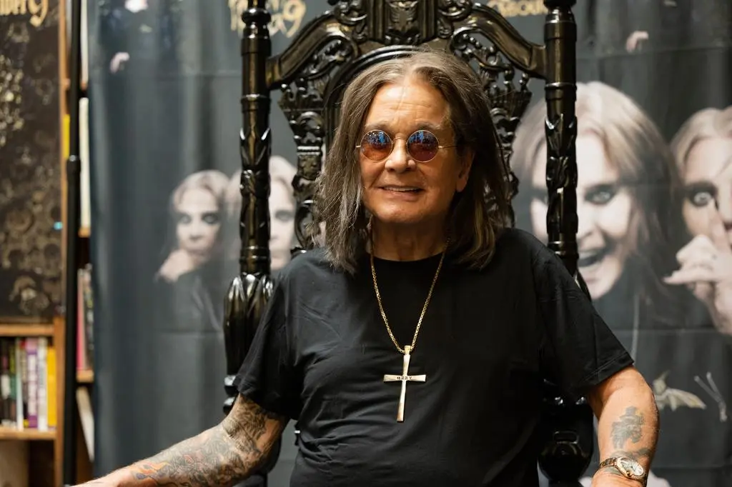 Ozzy Osbourne nie żyje
