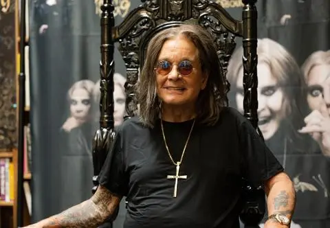 Sekret Ozzy'ego Osbourne'a ujrzał światło dzienne. O tym fakcie wiedzieli nieliczni