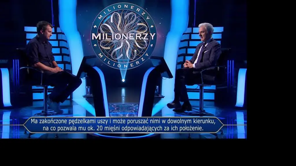 "Milionerzy", odcinek 771