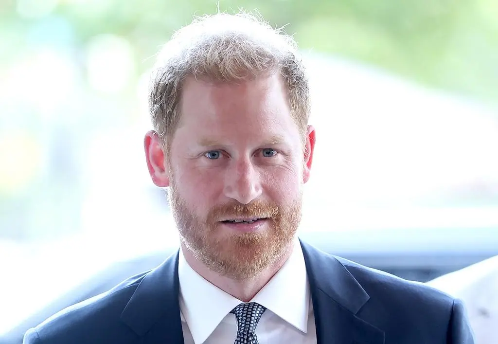 Książę Harry