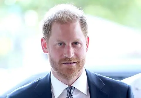Książę Harry nieoczekiwanie pojawił się w Kijowie. Jego wizytę uznano za przełomową