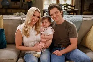 "Georgie i Mandy wzięli ślub"