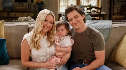 "Georgie i Mandy wzięli ślub"