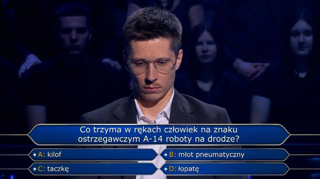 "Milionerzy", odc. 767