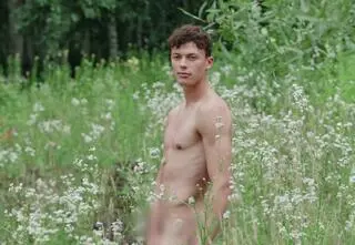 Top Model: Filip opanował stres na sesji. "Bez wstydu i lecimy"