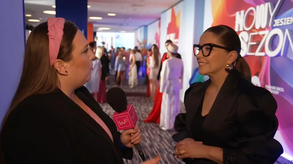 Justyna Piąsta i Marta Klepka