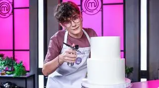 "MasterChef Nastolatki" – Piotr