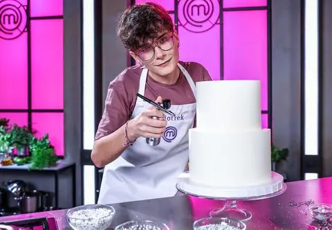 MasterChef Nastolatki. Piotr. Uczestnicy 2. sezonu