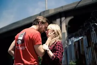 "Blue Valentine"