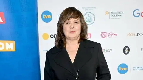 Edyta Jungowska szczerze o zniknięciu z ekranów: "Ciepłych klusek nie chcę grać"