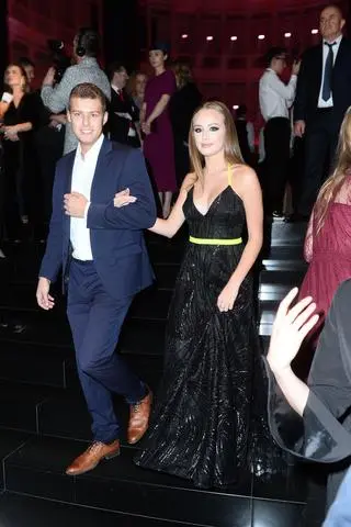 Mateusz i Wiktoria Gąsiewscy