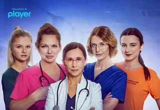 "Szpital św. Anny" to nie tylko kobiety-lekarki. Kim są pozostali bohaterowie serialu?