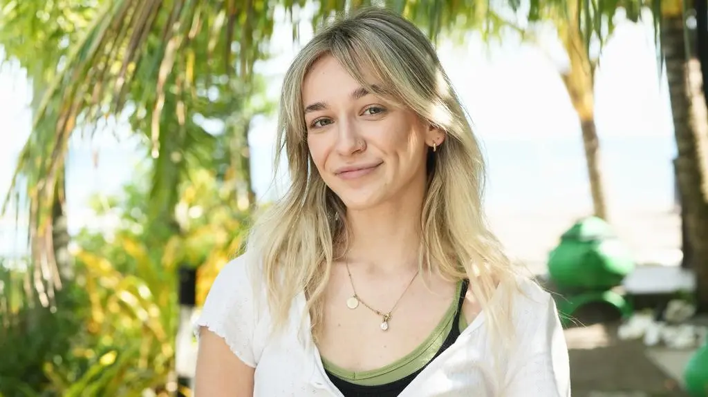 Azja Express: Fabienne Wiśniewska