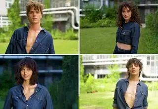 Uczestnicy Top Model przed i po metamorfozach. Kto wygląda najlepiej?