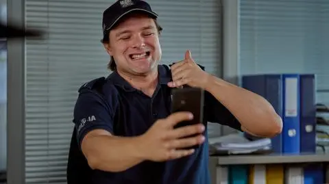 "Na Wspólnej" odc. 4140, Klusek