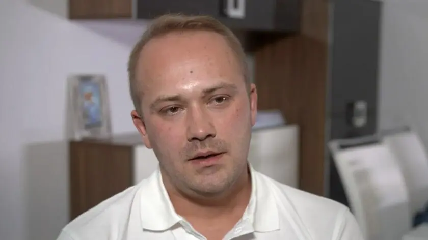 Adrian Szymaniak ze "ŚOPW" przekazał nowe wieści ws. walki z nowotworem. "Liczyłem na lepszą informację"