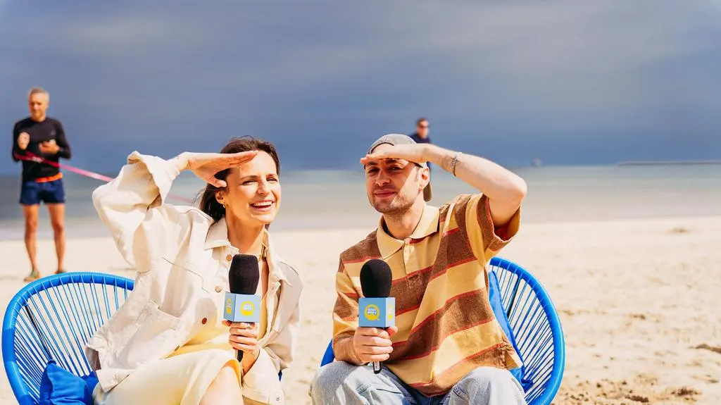 Projekt Plaża 2025. Świnoujście