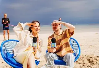 Pierwsza odsłona tegorocznej edycji Projektu Plaża za nami! Tak bawiliście się w Świnoujściu [GALERIA]